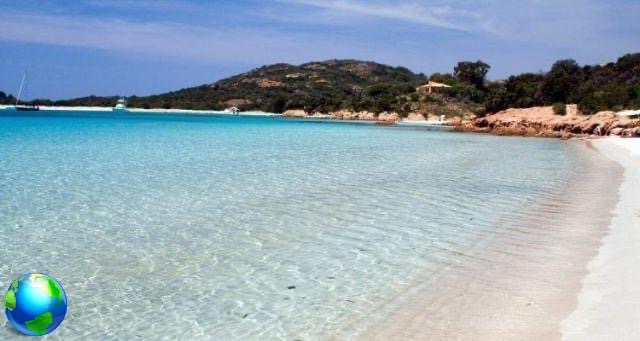 Best Beaches of Ajaccio, the most beautiful beaches of Corsica