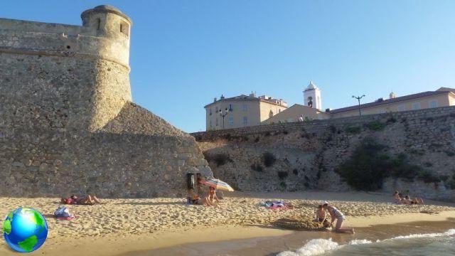 Melhores Praias de Ajaccio, as mais belas praias da Córsega
