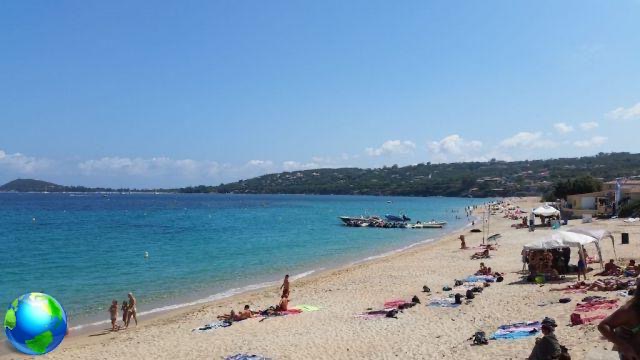 Melhores Praias de Ajaccio, as mais belas praias da Córsega