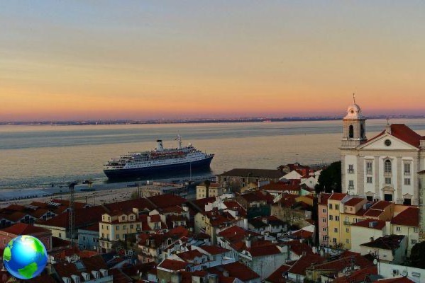 Lisboa, ideias de viagens