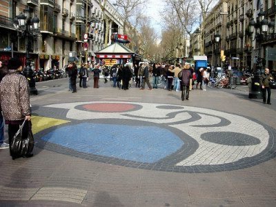 Las Ramblas of Barcelona, ​​what to see