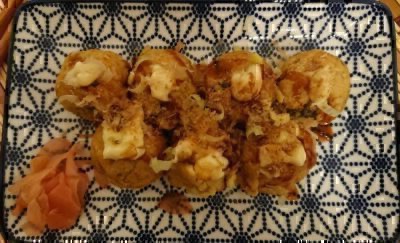 Receta Takoyaki: icono de la comida callejera japonesa