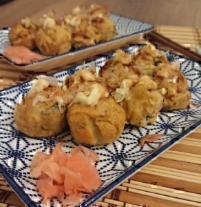Receta Takoyaki: icono de la comida callejera japonesa