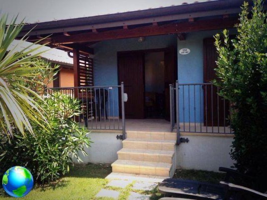 De Angelis Holiday Center, holiday in Numana
