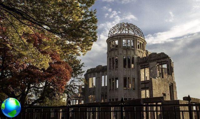 Hiroshima in one day, what to see in Japan