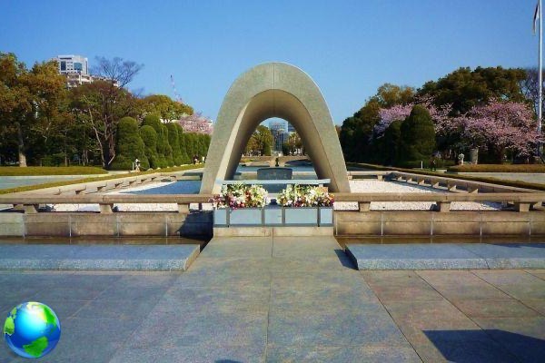 Hiroshima in one day, what to see in Japan