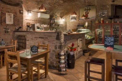 Eating low cost in Siena: Osteria Permalico