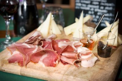 Comer low cost en Siena: Osteria Permalico