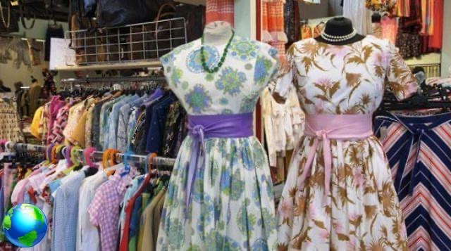 Bolonia: Donde encontrar Mercadillos de Segunda Mano y Vintage