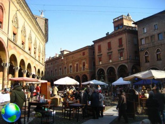 Bologne : Où trouver des marchés de seconde main et de produits vintage ?