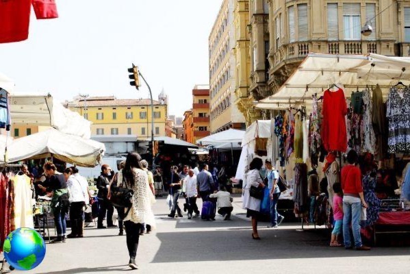 Bologne : Où trouver des marchés de seconde main et de produits vintage ?