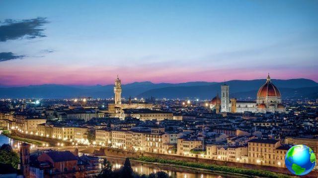 Florence useful tips for a weekend