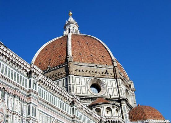 Florence useful tips for a weekend