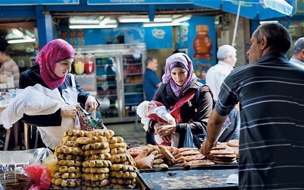 Five places to eat in Jerusalem