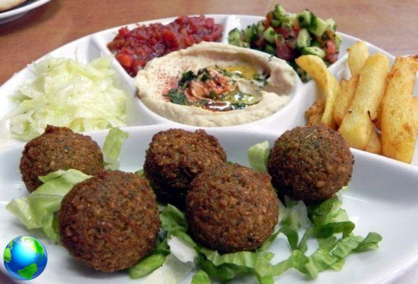 Cinco lugares para comer en Jerusalén