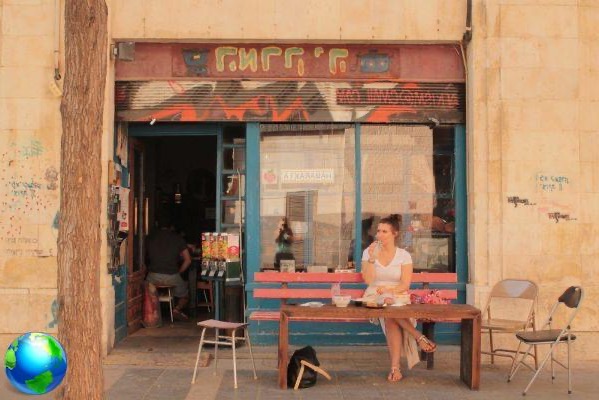 Cinq endroits où manger à Jérusalem