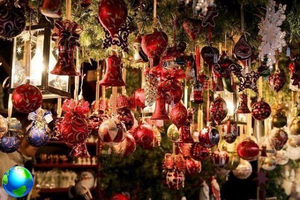 Mercados de Natal em Florença: Weihnachtsmarkt