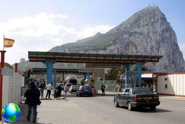 Gibraltar: que evitar en Andalucía