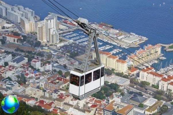 Gibraltar: what to avoid in Andalusia