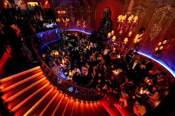 Montecarlo night clubs and discos