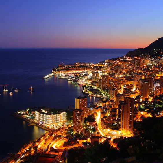 Boîtes de nuit et discothèques de Monte-Carlo