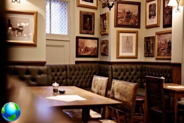 5 quaint pubs in London