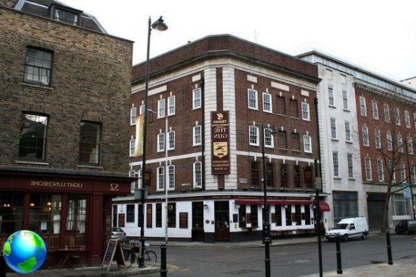 5 pubs pitorescos em Londres