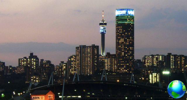 Viajar para a África do Sul: principais cidades e lugares mais bonitos para visitar