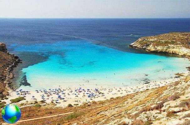 5 atividades em Lampedusa