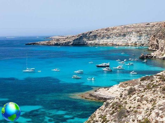 5 cosas que hacer en Lampedusa