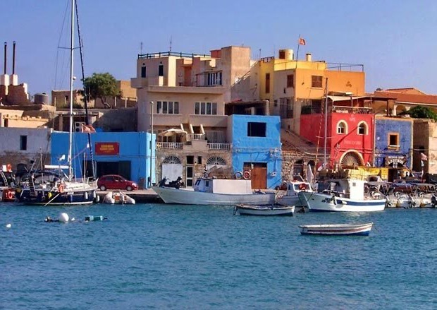 5 atividades em Lampedusa
