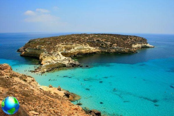 5 choses à faire à Lampedusa