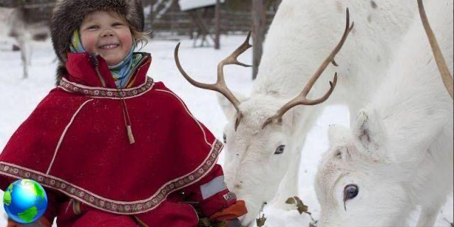 The Sami of Finnish Lapland