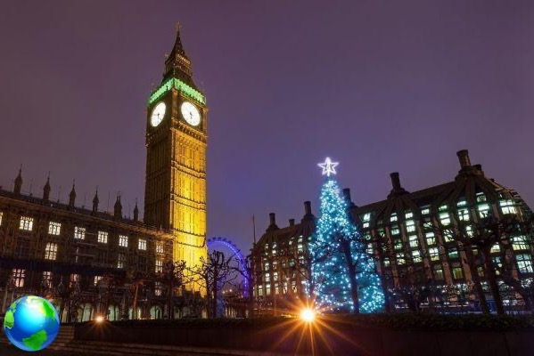 3 Mercados de Natal em Londres