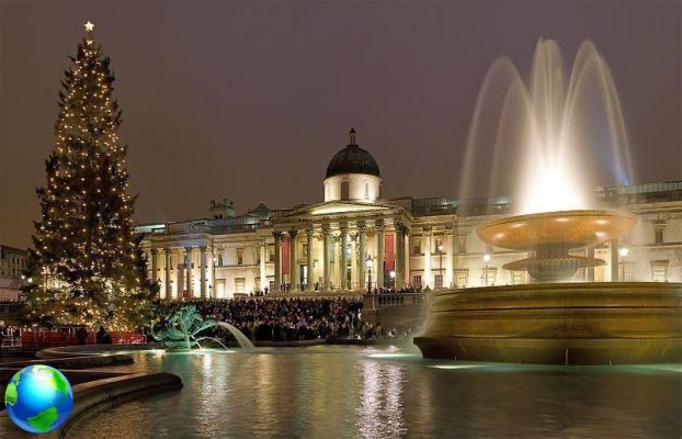 3 Christmas Markets in London