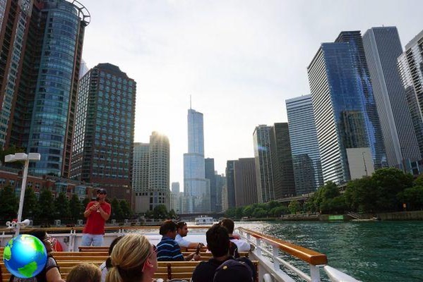 Chicago, what to see in a week