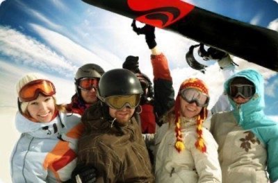 Eventos de esquí en Navidad en la zona de Civetta, Val di Zoldo