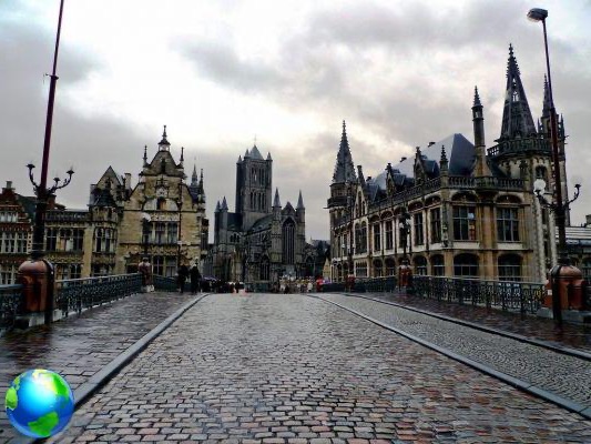 Exploring Ghent on foot: all there is to see