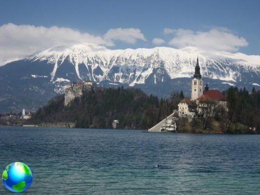 Slovenia, what to see beyond Ljubljana