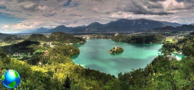 Slovenia, what to see beyond Ljubljana