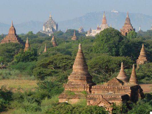 A trip to Burma, the magnificent Myanmar