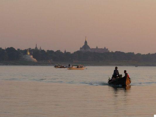 Un voyage en Birmanie, le magnifique Myanmar