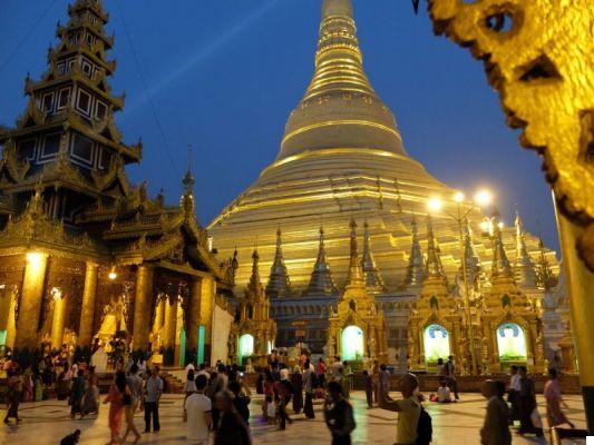 Un voyage en Birmanie, le magnifique Myanmar