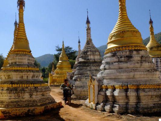 A trip to Burma, the magnificent Myanmar