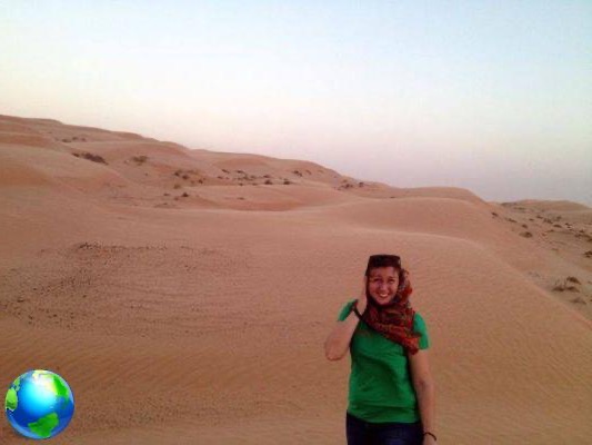 The 5 things that surprised me in Oman