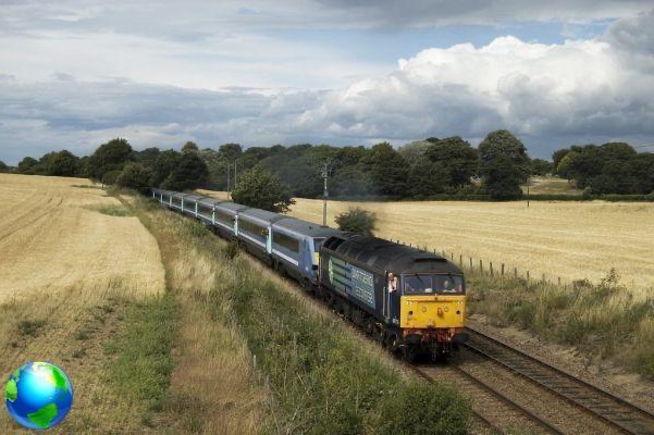 Getting around England: how to rip off the British railways