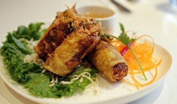Authentic Vietnamese cuisine from Saigon Saigon to London