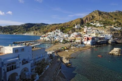 Ischia: las playas más bonitas en 3 días