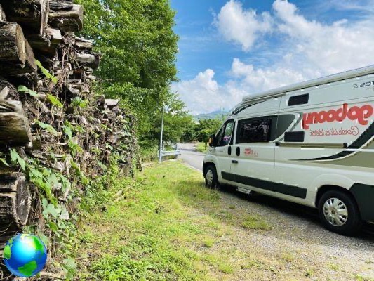 5 itinéraires en camping-car à faire en Italie