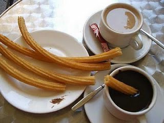 New Year's Eve in Spain? Don't miss the churros